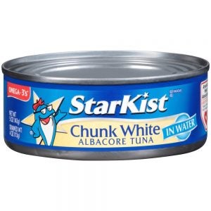 Starkist Chunk White Albacore Tuna | Packaged