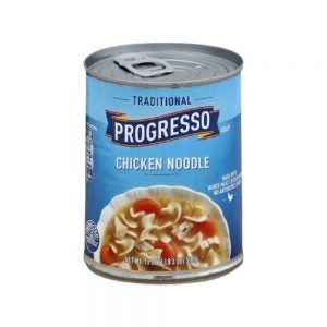 Progresso Chicken Noodle Soup | Packaged