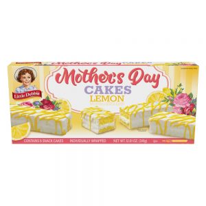 LD Mother's Day Cakes-Lemon | Packaged