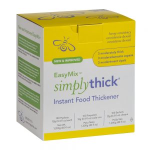Honey Thickener Gel | Packaged