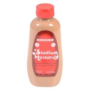 Stadium Mustard | Packaged