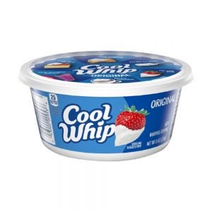 Cool Whip Original | Packaged