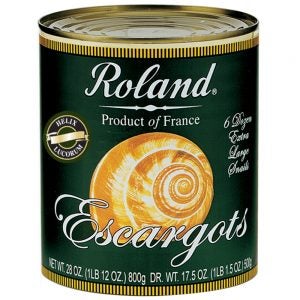 French Helix Escargot Snails | Packaged