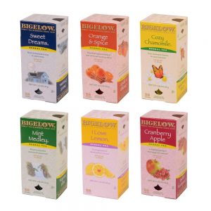 Assorted Flavored Tea | Packaged