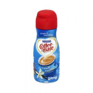 Coffee mate French Vanilla Liquid Coffee Creamer | Packaged