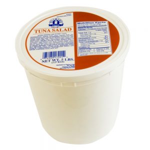Albacore Tuna Salad | Packaged