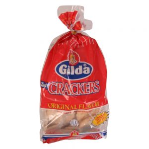 Cuban-Style Crackers | Packaged