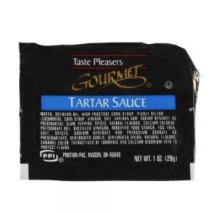 Tartar Dippin Sauce 100-1flz | Raw Item