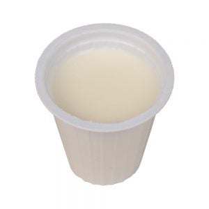 Half & Half Creamer Cups | Raw Item