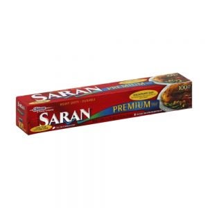 Saran Wrap | Packaged