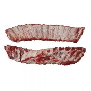 1-30# PORK BACK RIBS 2.25#DN P/L | Raw Item