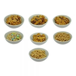 Assorted, Individual Box Cereal | Raw Item