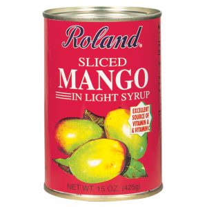 MANGO SLICED LS | Packaged