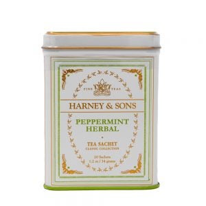 Harney Peppermint Sachet | Packaged