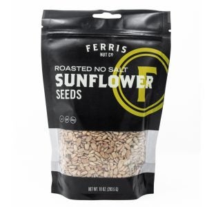 Roasted & Salted Sunflower Seeds | Packaged