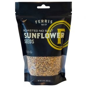 Roasted Sunflower Seeds | Packaged