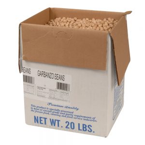 Garbanzo Beans | Packaged