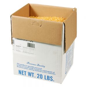 20# Peas Yellow Split Dry | Packaged