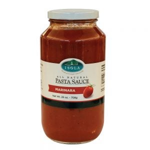 Imported Italian Marinara | Packaged