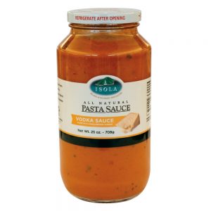 Isola Imported Vodka Sauce | Packaged