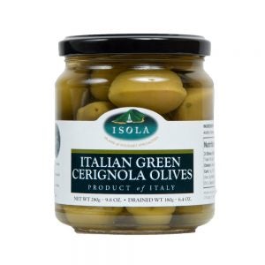 Green Olives | Packaged