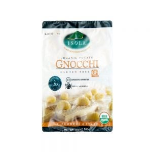 Organic Gnocchi Pasta | Packaged