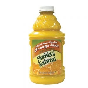 Orange Juice 1-46oz | Packaged