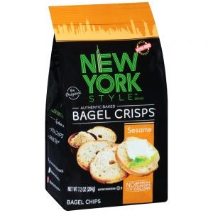 New York Style Bagels | Packaged