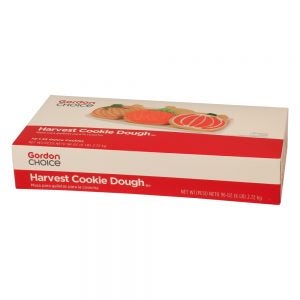 Harvest Cookie Dough | Packaged