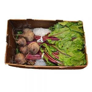 Bunched Beets | Packaged