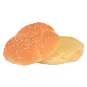 Kaiser Seed Bun | Raw Item