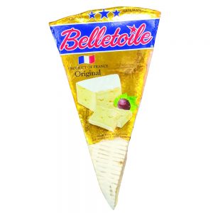 Belletoile Triple Cream Brie | Packaged