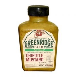 Chipotle Mustard | Packaged