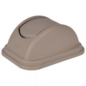 Trash Receptacle Lid | Packaged