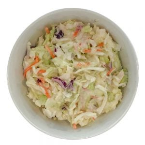 Creamy Coleslaw | Raw Item