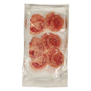 BACON CKD ROUND WHOLE MUSCLE 2-96CT | Packaged