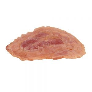 BACON CKD ROUND WHOLE MUSCLE 2-96CT | Raw Item