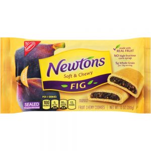 Nabisco Fig Newton Cookies | Packaged