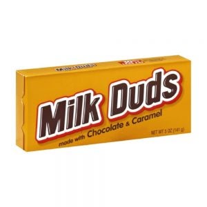 Milk Duds Candy Box | Packaged