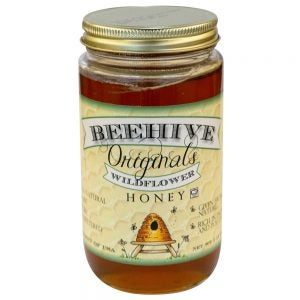 Beehive Originals Wildflower Honey | Packaged