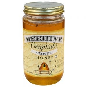 Beehive Original Clover Honey | Packaged