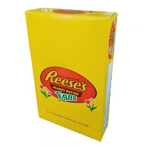Reese's Peanut Butter Eggs | Packaged