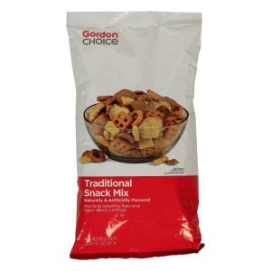Traditional Snack Mix | Packaged