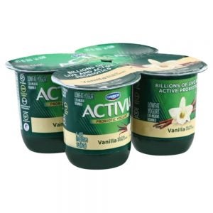 Yogurt Activia Van L/f 6-16z Dann | Packaged