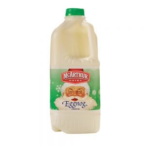 Egg Nog 1-1/2gal McArthur | Packaged