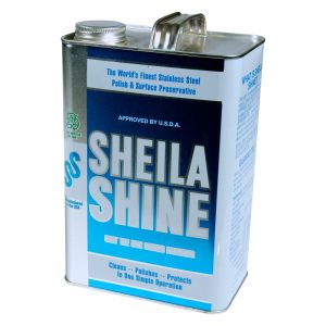 Stainless Steel Cleaner | Packaged