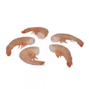 Wild-Caught Gulf Brown Shrimp | Raw Item