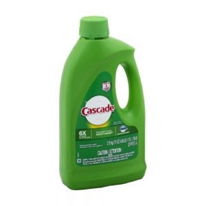 Cascade Gel Dishwasher Detergent | Packaged