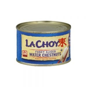 La Choy Sliced Water Chestnuts | Packaged