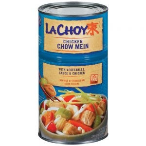 La Choy Chicken Chow Mein Kit | Packaged